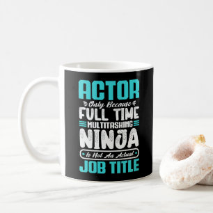 Mug Acteur Titre du travail Profession Artiste Compéte