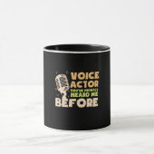 Mug Acteur vocal (Centre)