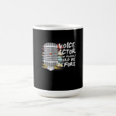 Mug Acteur vocal avant (Centre)