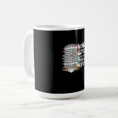 Mug Acteur vocal avant (Devant gauche)