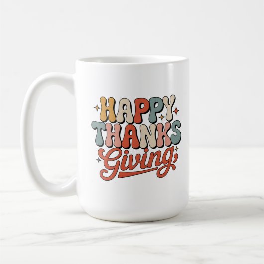 MUG ACTION DE GRÂCE (Gauche)
