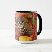 Mug Action de grâce de Sugar Glider (Devant droit)