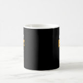 Mug Action de grâce Plumons-le Allons-y avec détermina (Centre)
