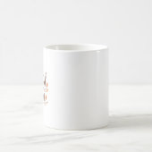Mug Action de grâce pour mon équipe (Centre)