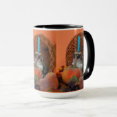 Mug Action de grâce Sugar Glider (Devant droit)