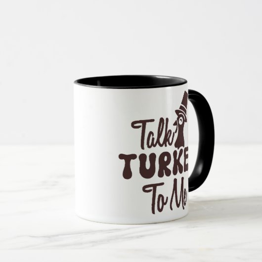 Mug Action de grâces (Devant droit)