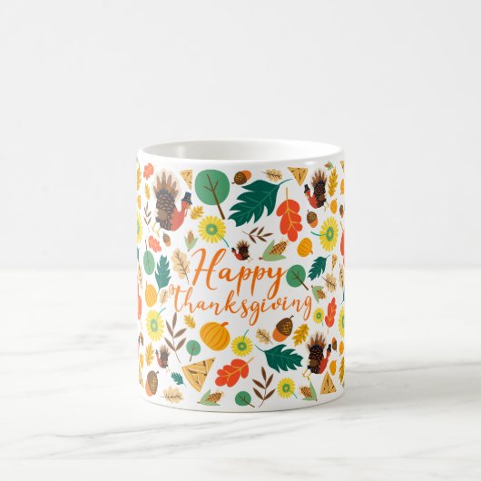 Mug Action de grâces (Centre)