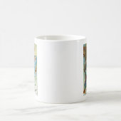 Mug Action de grâces vintage (Centre)