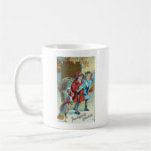 Mug Action de grâces vintage (Gauche)