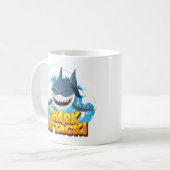 Mug action des requins (Devant gauche)