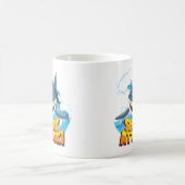 Mug action des requins (Centre)