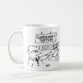 Mug Action Gnome dans le Garden Center (Gauche)