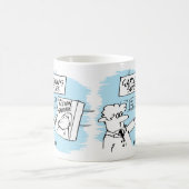 Mug Action Gnome dans le Garden Center (Centre)