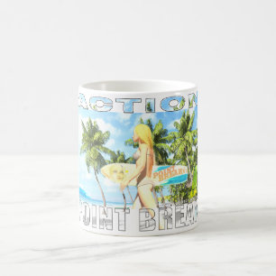 Mug Action - Point Break 01
