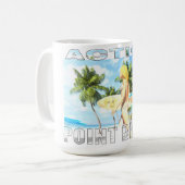 Mug Action - Point Break 01 (Devant gauche)