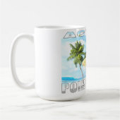 Mug Action - Point Break 01 (Gauche)