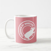 Mug Actionné par des hamsters (Gauche)