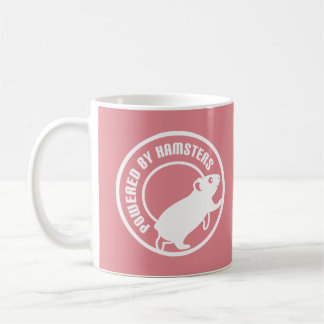 Mug Actionné par des hamsters