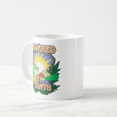 Mug Actionné par des plantes (Devant gauche)