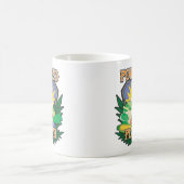 Mug Actionné par des plantes (Centre)