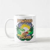 Mug Actionné par des plantes (Gauche)