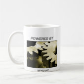 Mug Actionné par Jésus (Gauche)