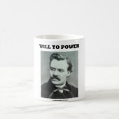 Mug Actionnera (Friedrich Nietzsche) (Centre)