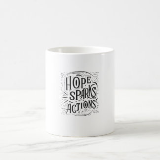 Mug Actions d'espoir