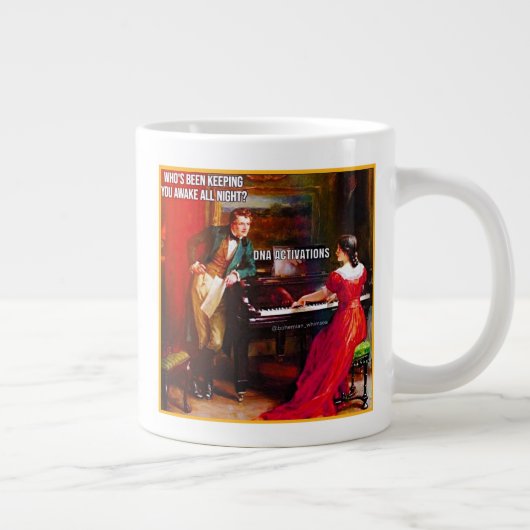 Mug Activations ADN (Droite)