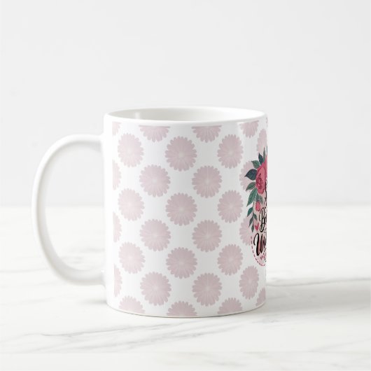Mug Activer la floraison (Gauche)