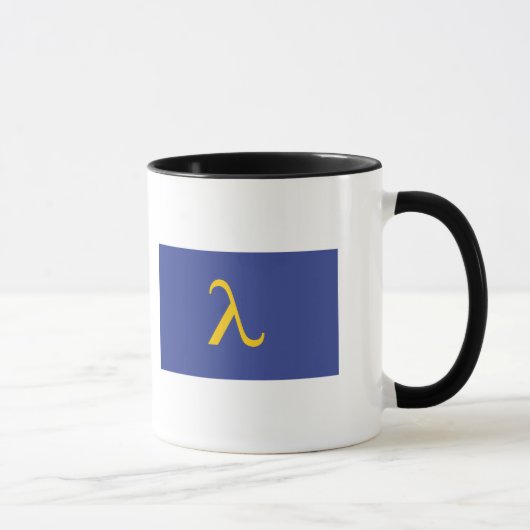 Mug Activisme LGBT (Droite)
