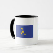 Mug Activisme LGBT (Devant gauche)
