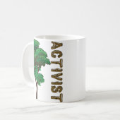 Mug Activiste (Devant gauche)