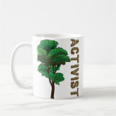 Mug Activiste (Gauche)