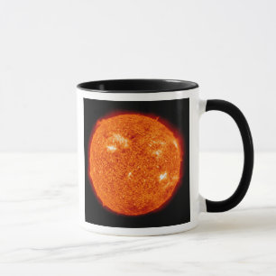 Mug Activité solaire sur le Soleil 3