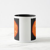 Mug Activité solaire sur le Soleil 3 (Centre)