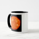 Mug Activité solaire sur le Soleil 3 (Devant gauche)