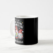 Mug Activities Istant Gnome Everything Is Fine Christm (Devant gauche)