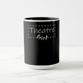 Mug Actress Girl (Centre)