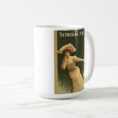 Mug Actrice émotive 1906 (Devant droit)