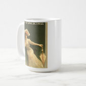 Mug Actrice émotive 1906 (Devant gauche)