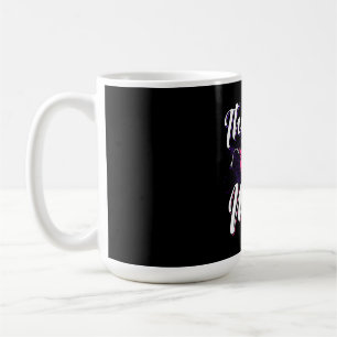 Mug Actrice féminine Maman Drama Actrice intérimaire S