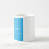 Mug Actrices principales 2016 - Jessie (Centre)