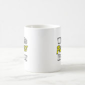 Mug Actuaire le plus drôle du monde (Centre)