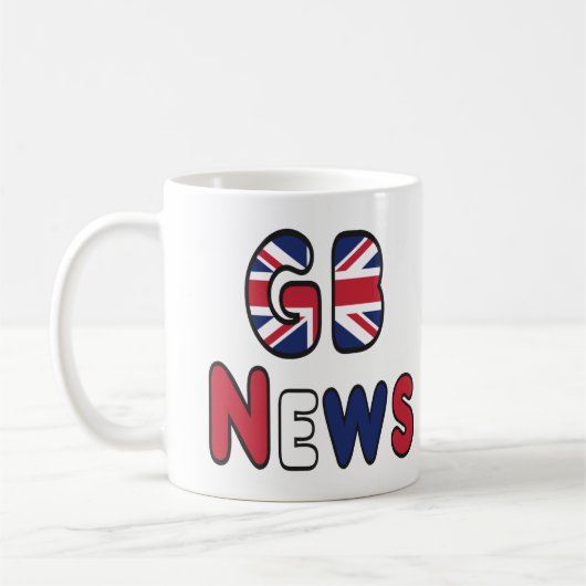 Mug Actualités en Go (Gauche)