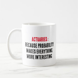 Mug Actualités : Parce que la probabilité fait tout