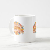 Mug Actuellement en train d'éviter les responsabilités (Devant gauche)