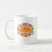 Mug Actuellement en train d'éviter les responsabilités (Gauche)