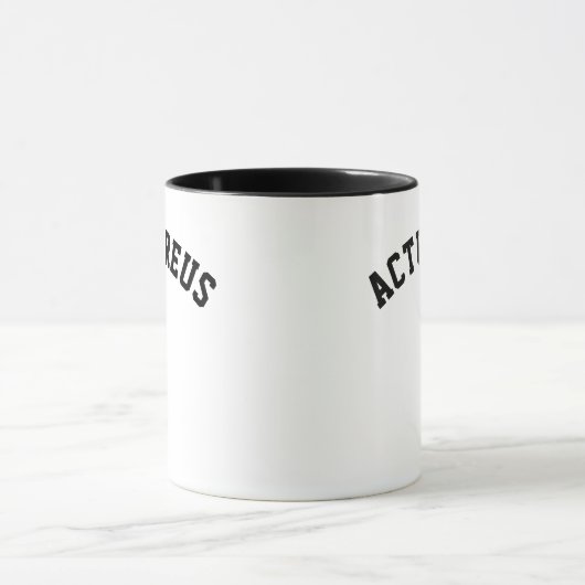 Mug Actus Reus (Centre)