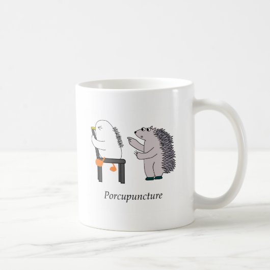 Mug acuponcture (Droite)
